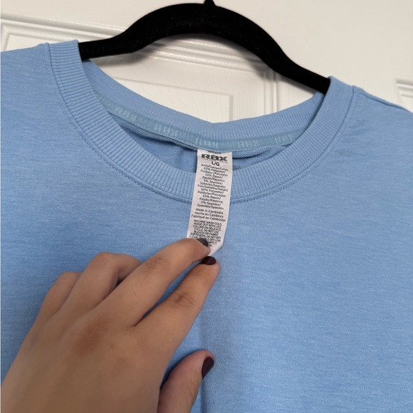 RBX BLUE LONG SLEEVE - Picture 2 of 3